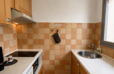 Le Refuge de Juan, Studio, 4P, AC, centre & plage - Foto 9