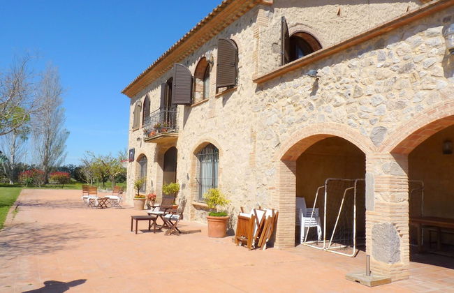 Large Farmhouse with Private Pool & Large Garden near Beach - Foto 10