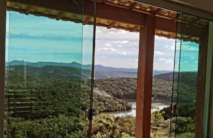 Chalet Alta Vista Acuruí - Photo 17