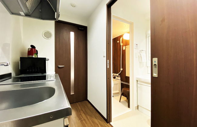 Randor Hotel Fukuoka - Foto 12