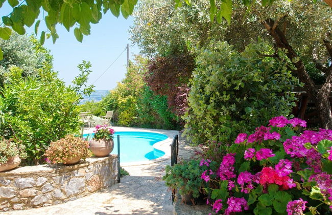 Villa Vigla in Stylos - Foto 23