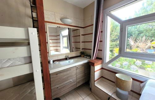 Maison accès au lac par le canal - Foto 14