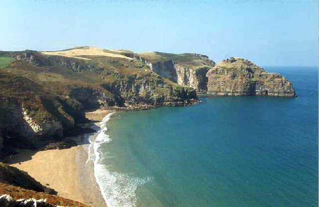 Anneth Lowen - Dog-friendly Cottage Boscastle - Foto 42