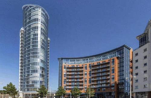 Luxury 3 Bedroom 3 Bathroom Balcony Apartment - Gunwharf Quays Apartments - Foto 15