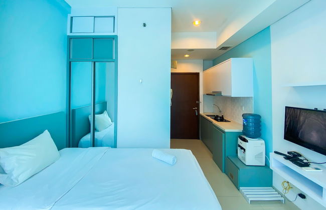 Nice And Strategic Studio Apartment At Capitol Park Residence - Photo 17