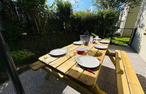 Le havre de Chloé en baie de Somme - Foto 16