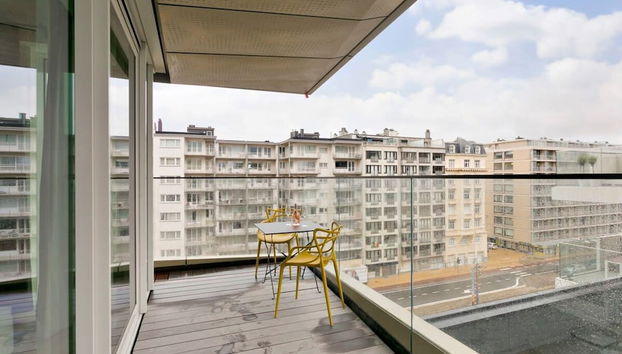 Bright Modern Apartment With Terrace Near Beach - Foto 2, Habitación