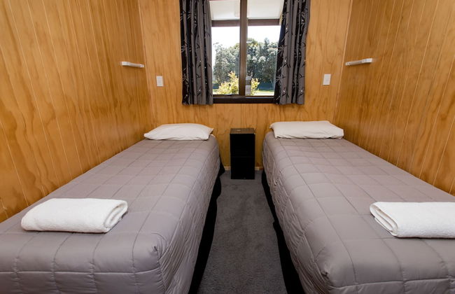 Wellington TOP 10 Holiday Park - Foto 28