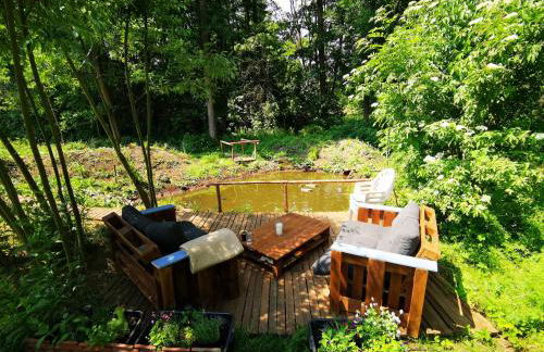 Fewo VOR DEM BERG Bergstraße 21 - Foto 33