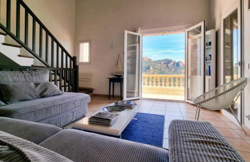 Villa 14 guest-private pool and Sea view - Foto 5