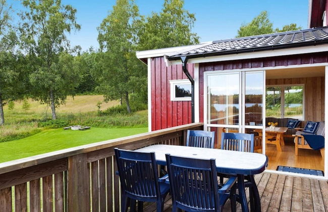 6 Person Holiday Home in Bralanda-by Traum - Foto 11