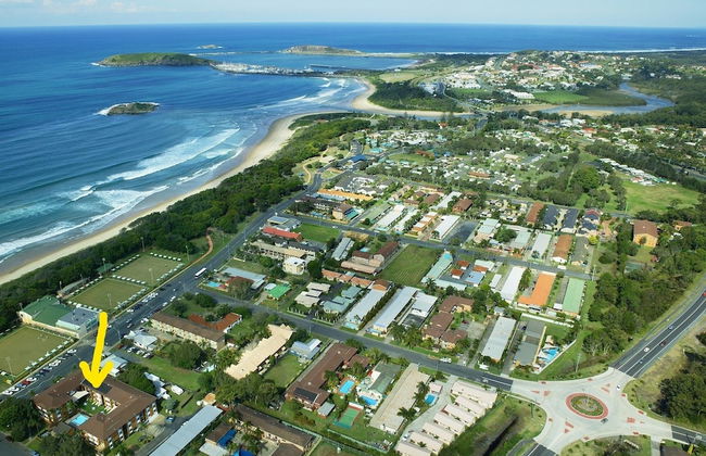 Sandcastles Holiday Apartments - Foto 28