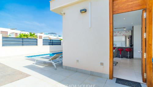 Villa Benijofar Dilara private pool 6 people - Foto 4