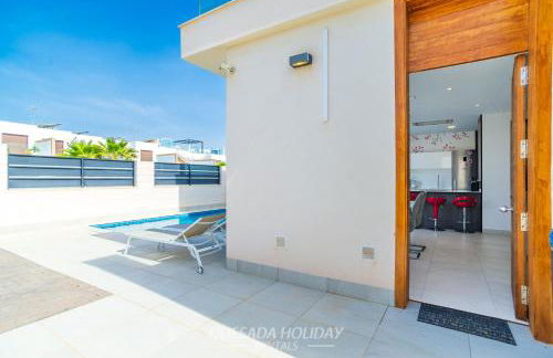 Villa Benijofar Dilara private pool 6 people - Foto 4