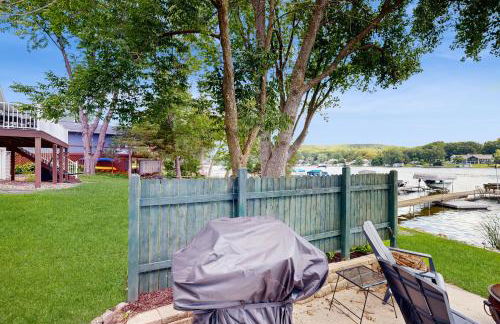 Boat and Fish! Lodi Retreat with Dock and Watercraft - Foto 23