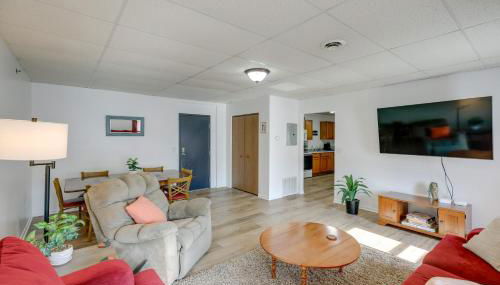 Bright Yankton Apartment Near Meridian Bridge - Foto 2