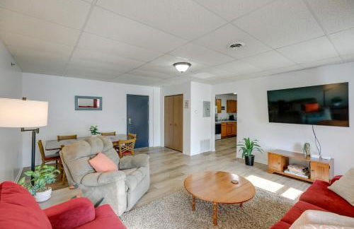 Bright Yankton Apartment Near Meridian Bridge - Foto 2