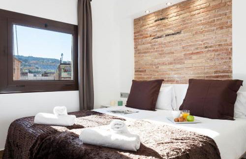 AB Paral·lel Spacious Apartments - Foto 24