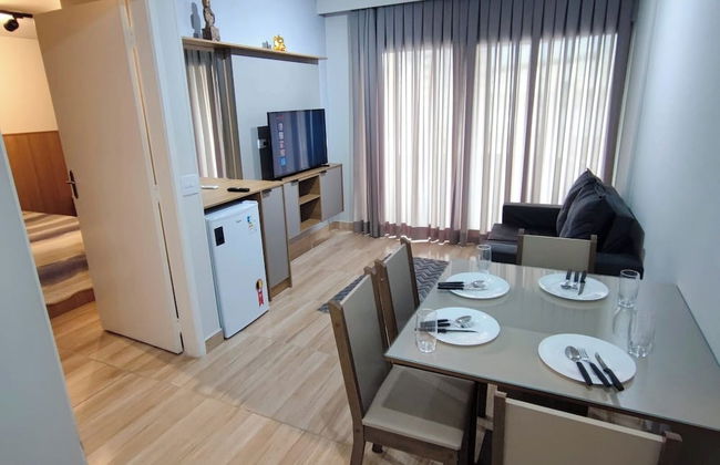 APARTAMENTO FABULOSO LIBERDADE SP - Foto 3