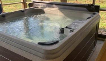 Barney's Retreat- Rustic cabin on the river! - Foto 3