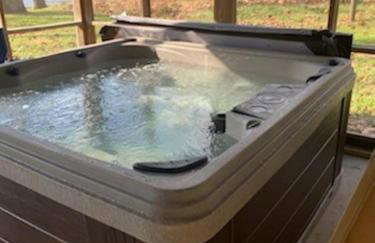 Barney's Retreat- Rustic cabin on the river! - Foto 3