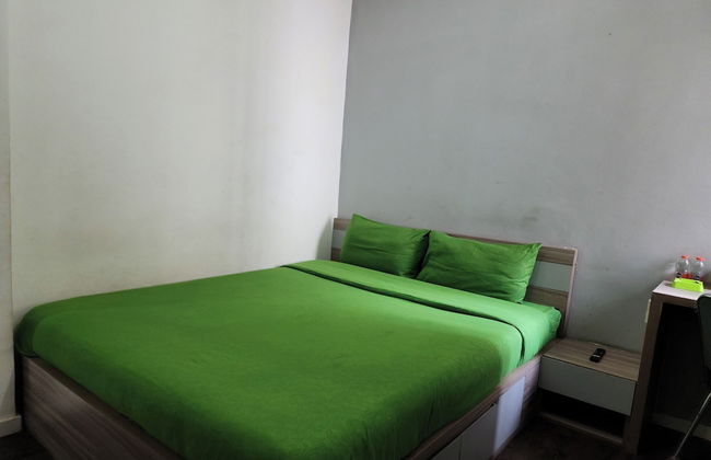 Barata Hotel Near Bandara Soekarno Hatta - Foto 22