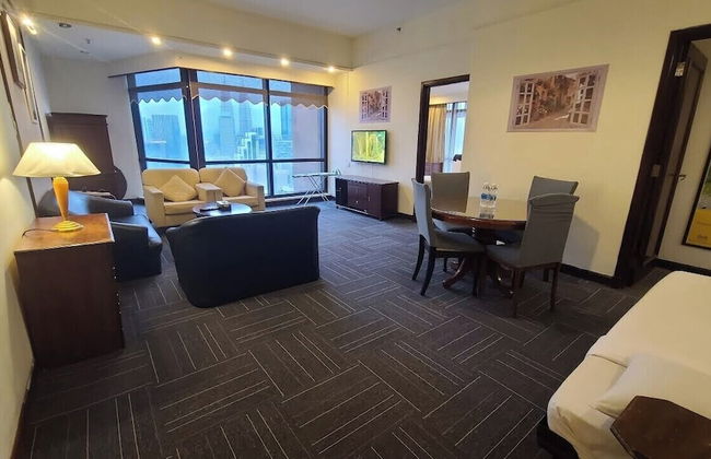 BERJAYA TIMES SQUARE SERVICE RESIDENCES - Foto 51