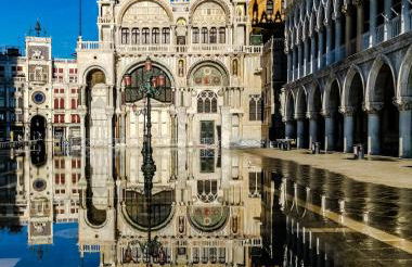 Dorsoduro Venice Apartment - Foto 15