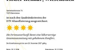 Flößer-Heimat - ruhige Lage inmitten der Natur - Foto 2