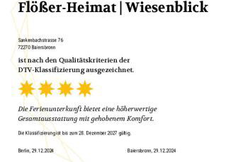 Flößer-Heimat - ruhige Lage inmitten der Natur - Foto 2