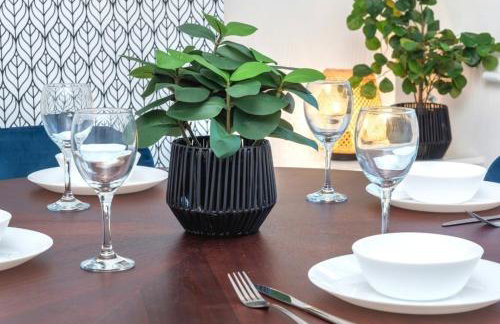 Cozy 2 Bedroom Chorlton House With Parking - Foto 12