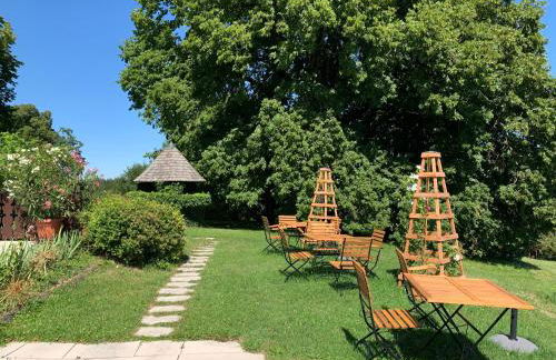 Romantik Unterkünfte Gut Rechetsberg - Foto 77