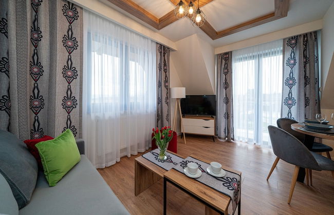 Sun & Snow Resorts F Białka Tatrzańska - Foto 64