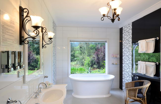 Crystal Creek Meadows Luxury Cottages - Foto 22