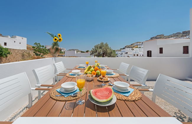 Lindos Diamond Exclusive Villa - Foto 27