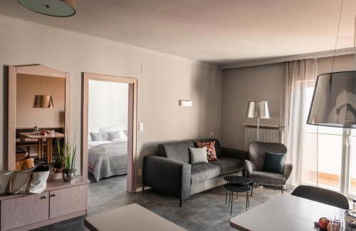 Apartmenthotel Ritterhof Suites & Breakfast - Foto 17