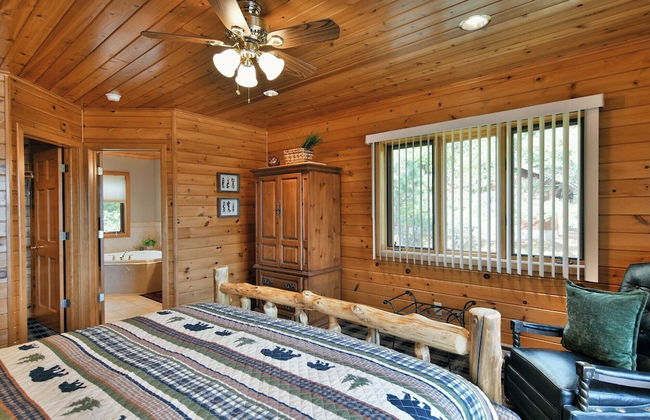 Majestic Moose Lodge - Foto 4