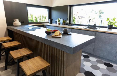 Dom z basenem Bałtów 22 - Foto 54