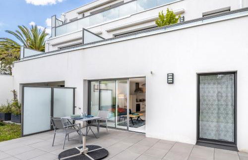 Canon proche de la gare maritime au rdc - Foto 1