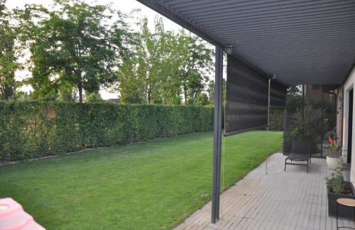 Minimal design villa Free parking Garden - Foto 19