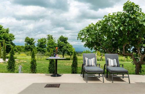 Luxury Villa Maria with large pool - Foto 12