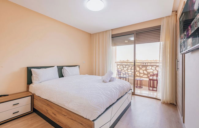 Migdal Gueliz Apart Hôtel, by résidence Hamza - Foto 36