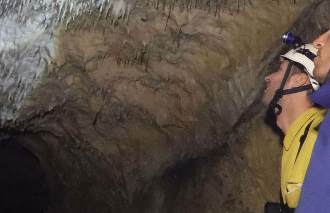 Caving in the Cueva del Nozal - Photo 1