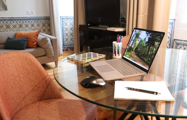 Olivier Design Apartments - Downtown Lisbon - Foto 83