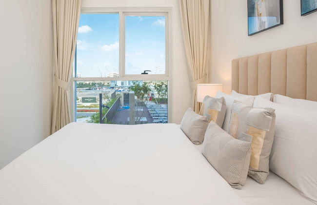 Cozy 2BR Apartment in Socio Tower 2 - Foto 7