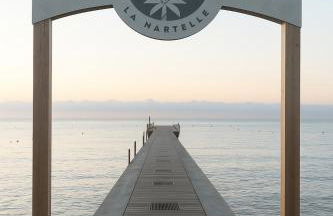 Mazet bord de mer - Plage de la Nartelle - Sainte Maxime - parking - calme & détente - Foto 25