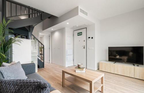 Accessible flat near the Toledo Bridge - Atico A - Foto 34
