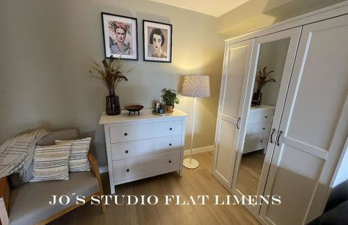 Jo's Studio Flat Limens - Foto 19