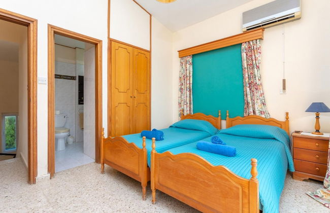 Villa Christos in Argaka - Foto 25