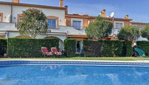 La Bella Lola Estartit Rental - Foto 3, Garden, sunbed, Garden view